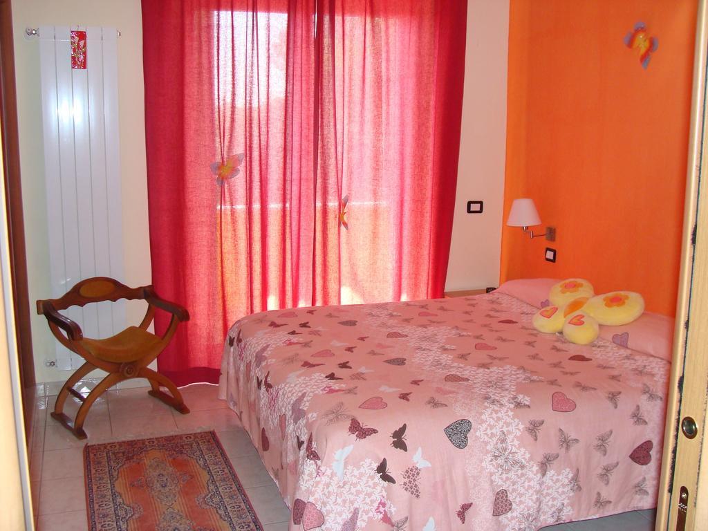 La Farfalla Fossacesia Habitación foto